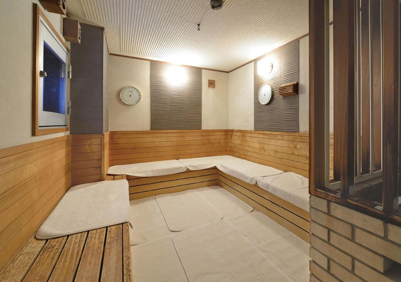 Capsule And Sauna Rosco Tóquio Exterior foto